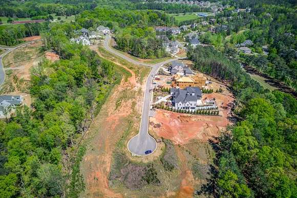 0.64 Acres of Residential Land for Sale in Suwanee, Georgia