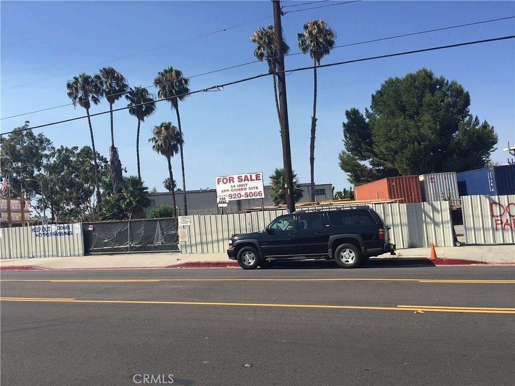 0.44 Acres of Residential Land for Sale in Harbor City, California