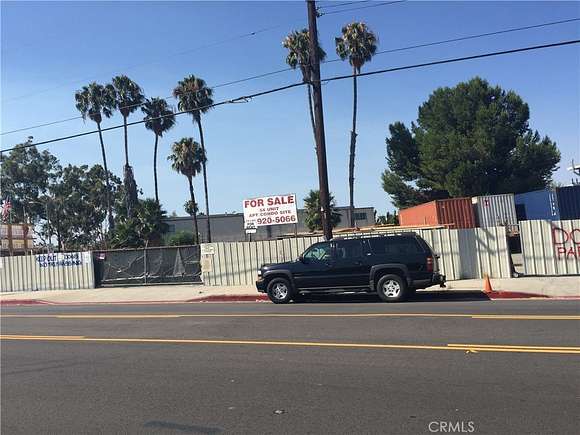 0.438 Acres of Residential Land for Sale in Harbor City, California