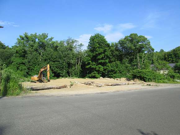 1.6 Acres of Commercial Land for Sale in Naugatuck, Connecticut