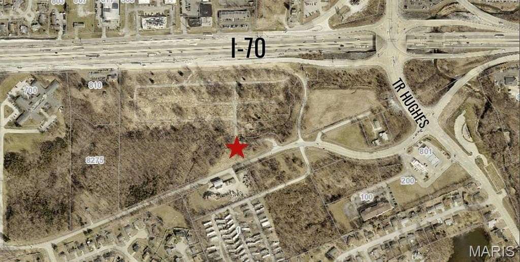 1.28 Acres of Commercial Land for Sale in O'Fallon, Missouri