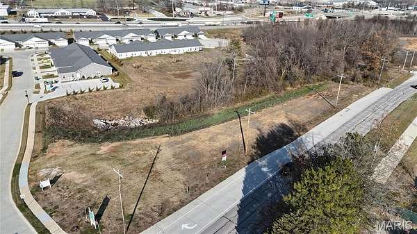 1.28 Acres of Commercial Land for Sale in O'Fallon, Missouri
