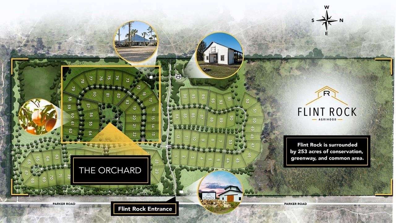1 Acre of Residential Land for Sale in Archer, Florida