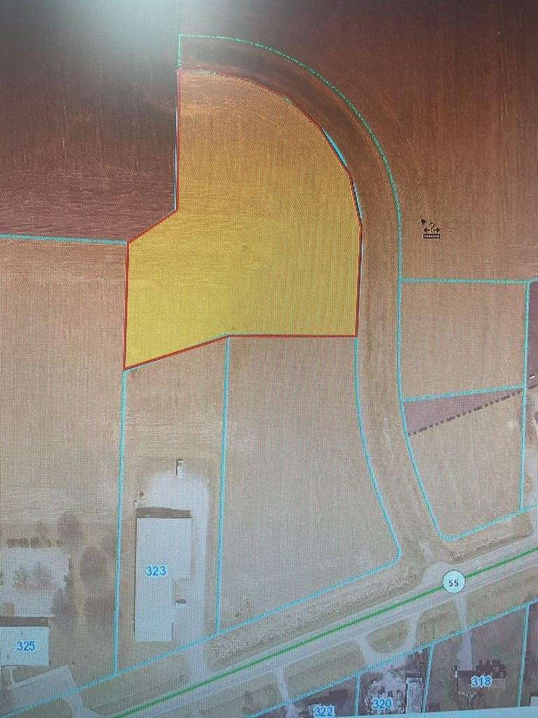 3.27 Acres of Commercial Land for Sale in Brogden Township, North Carolina