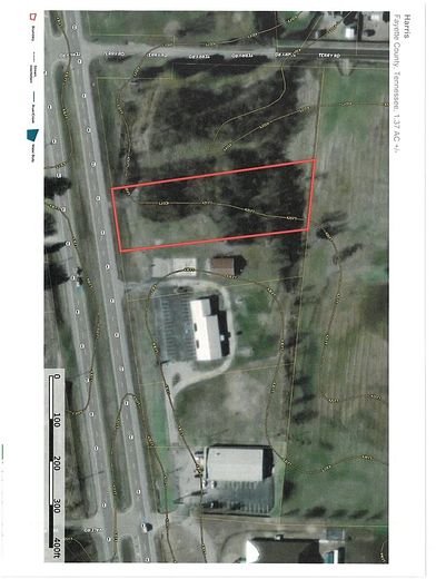 1.4 Acres of Commercial Land for Sale in Oakland, Tennessee