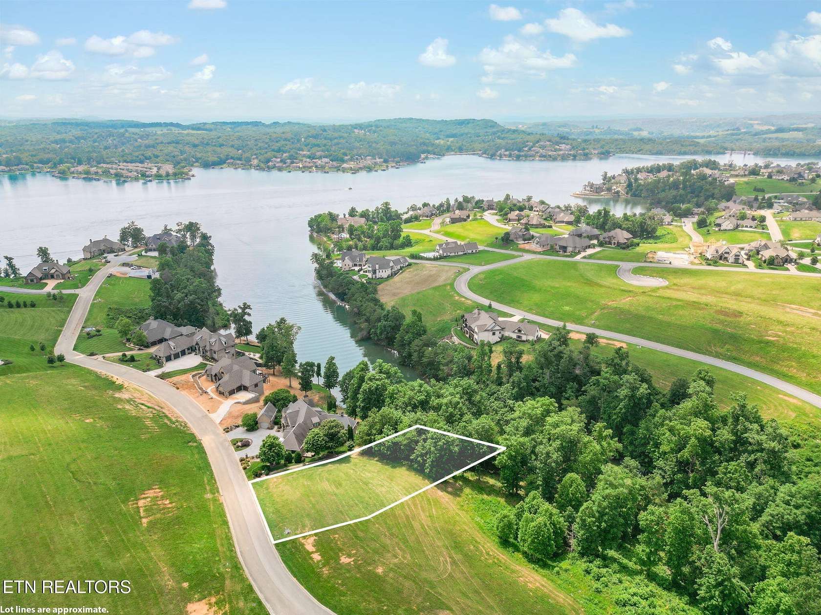 0.69 Acres of Residential Land for Sale in Lenoir City, Tennessee