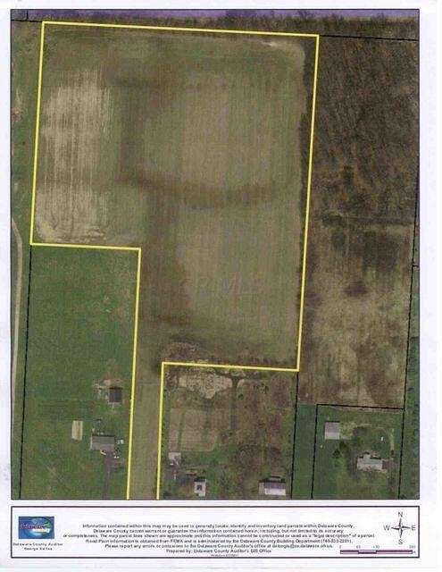 15 Acres of Land for Sale in Powell, Ohio