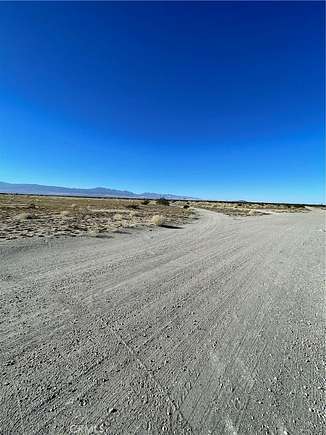 20 Acres of Land for Sale in El Mirage, California