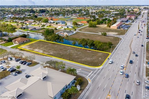 0.25 Acres of Mixed-Use Land for Sale in Cape Coral, Florida