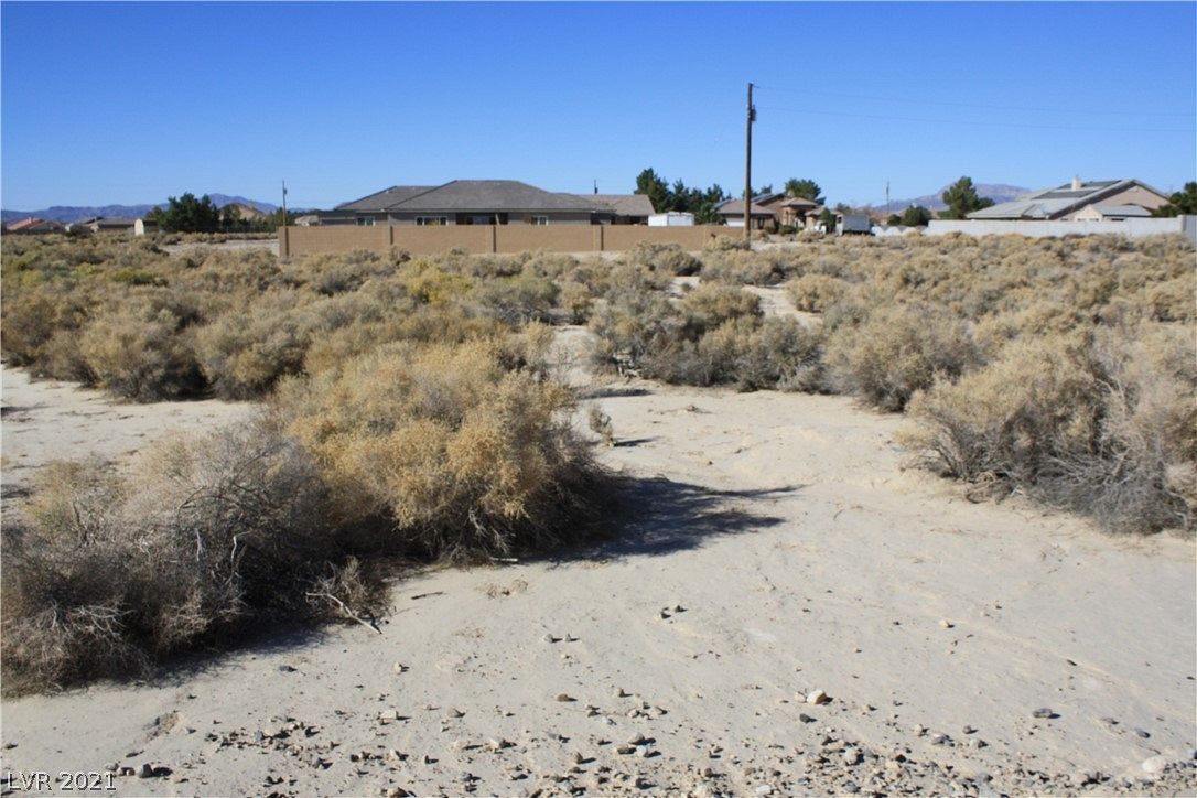 0.46 Acres of Land for Sale in Pahrump, Nevada