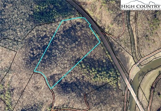 10.2 Acres of Land for Sale in Grassy Creek, North Carolina