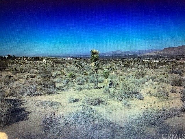 2.2 Acres of Residential Land for Sale in Apple Valley, California