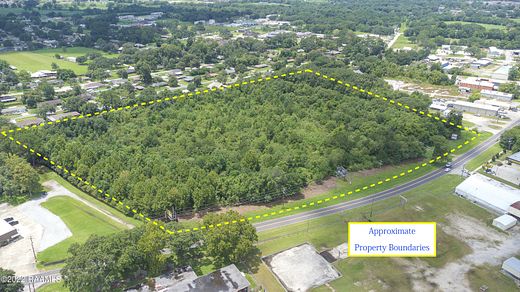 14.8 Acres of Land for Sale in Broussard, Louisiana