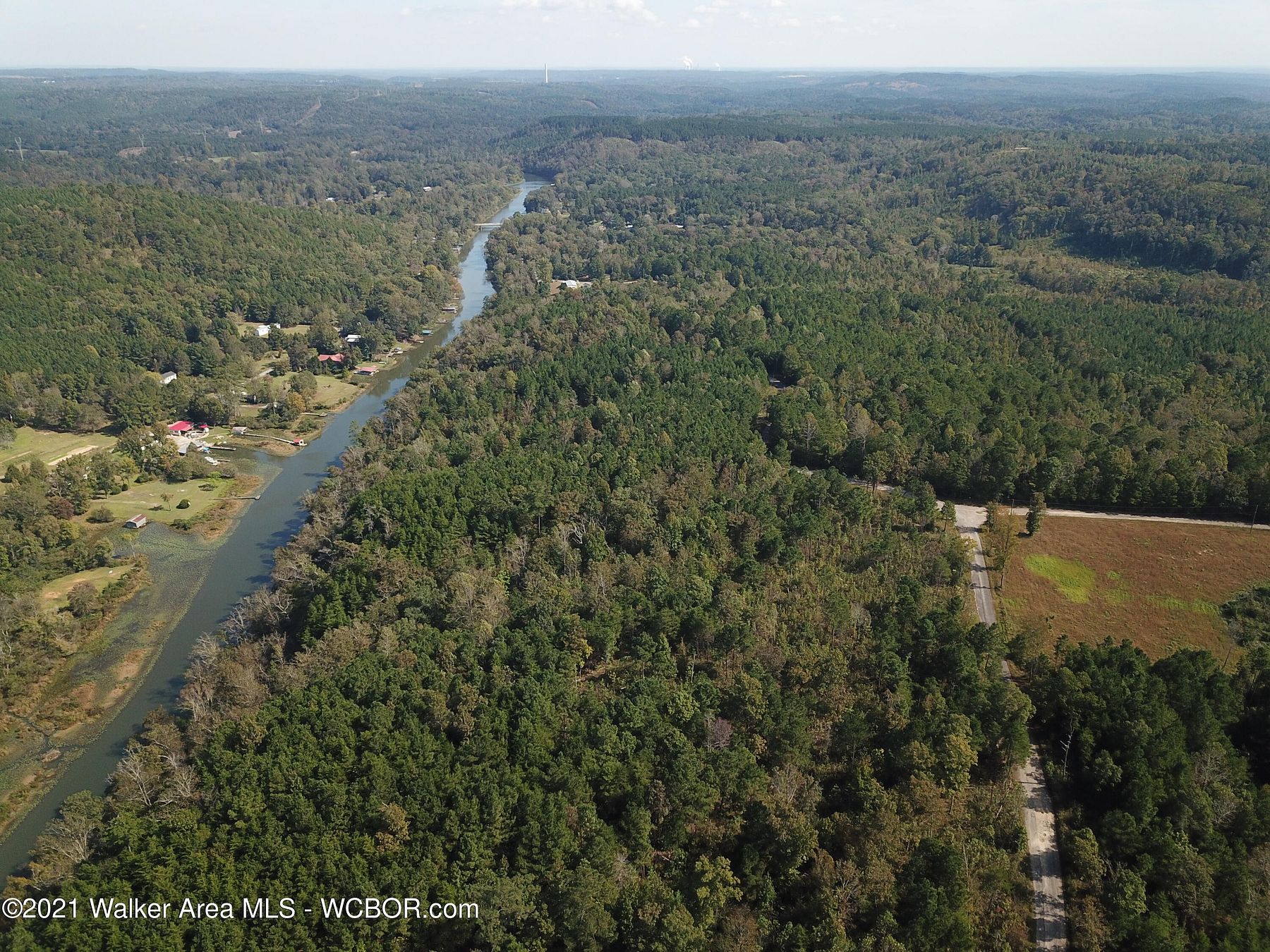 90 Acres of Land for Sale in Parrish, Alabama LandSearch