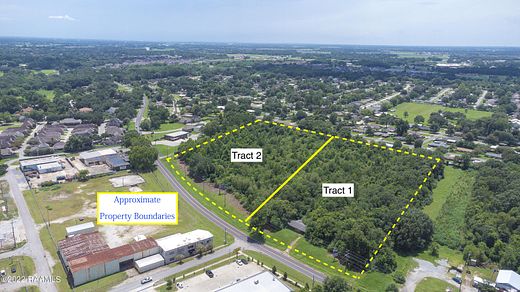 7.4 Acres of Residential Land for Sale in Broussard, Louisiana