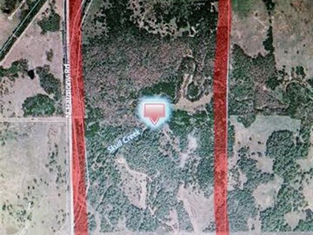 304 Acres of Land for Sale in Cushing, Oklahoma