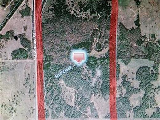 304.44 Acres of Land for Sale in Cushing, Oklahoma