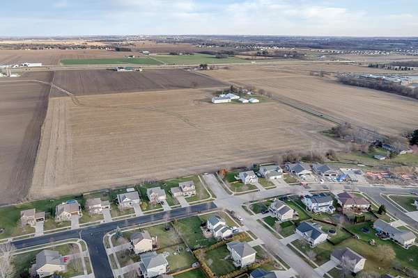 37.7 Acres of Agricultural & Residential Land for Sale in DeForest, Wisconsin