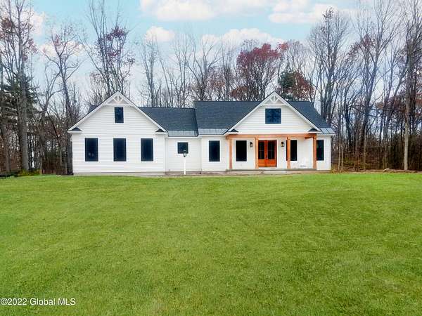4 Acres of Residential Land with Home for Sale in Saratoga Springs, New York