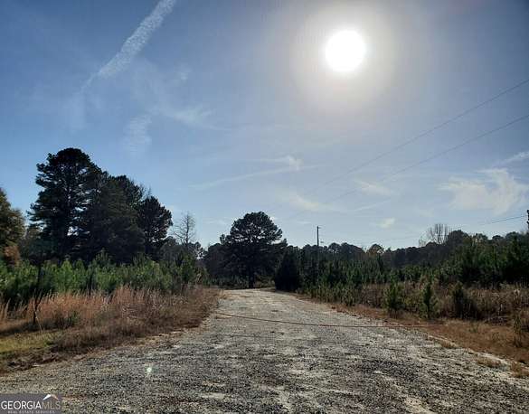 69.6 Acres of Land for Sale in Jackson, Georgia