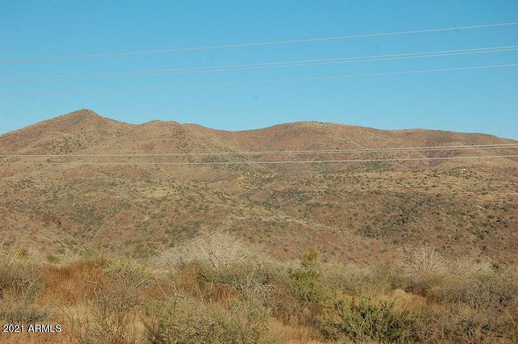 16.2 Acres of Land for Sale in Black Canyon City, Arizona