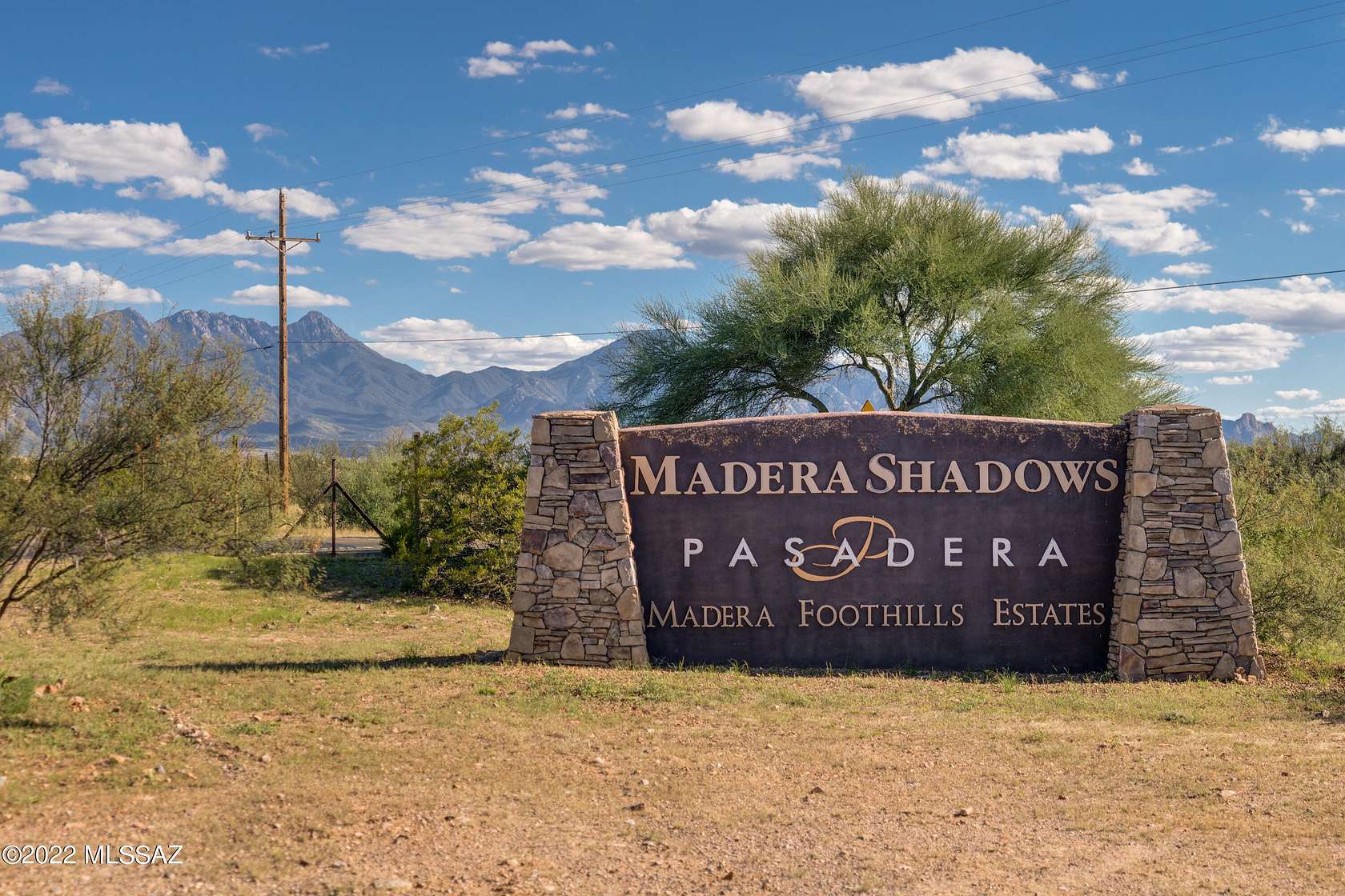 2.52 Acres of Residential Land for Sale in Green Valley, Arizona