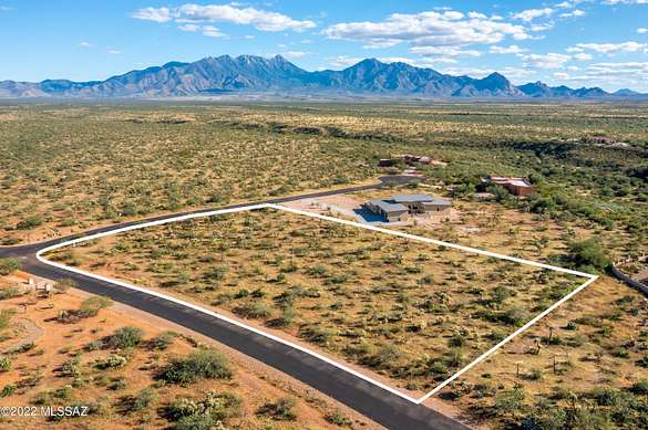 2.01 Acres of Residential Land for Sale in Green Valley, Arizona