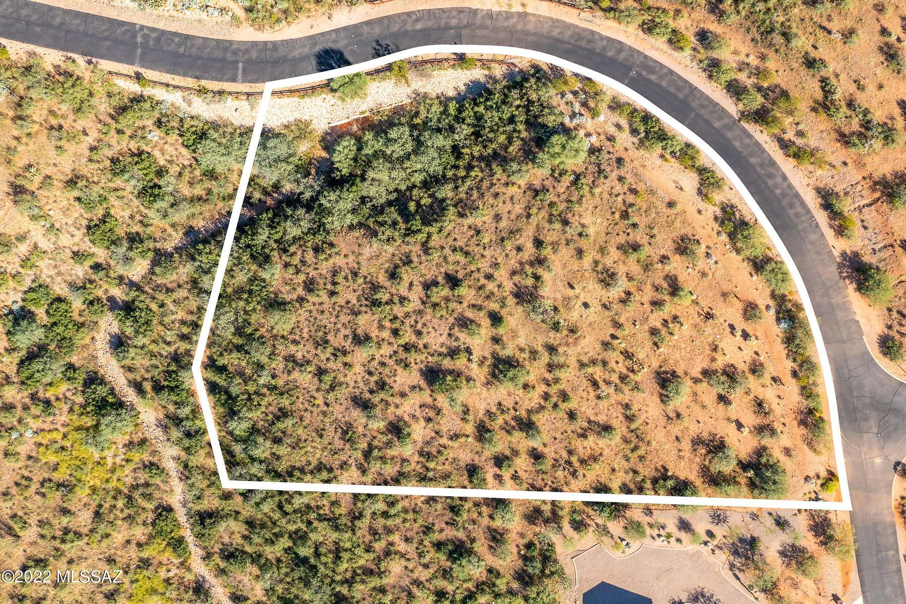 1.9 Acres of Residential Land for Sale in Green Valley, Arizona