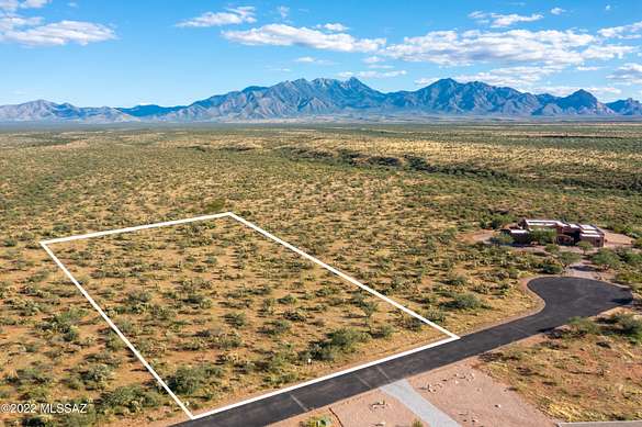 1.7 Acres of Residential Land for Sale in Green Valley, Arizona
