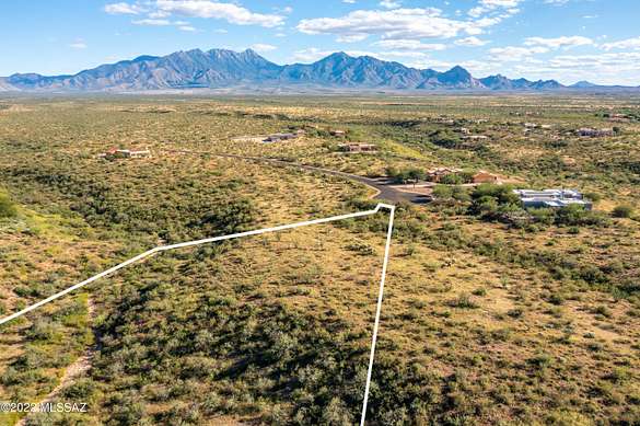 3.19 Acres of Residential Land for Sale in Green Valley, Arizona