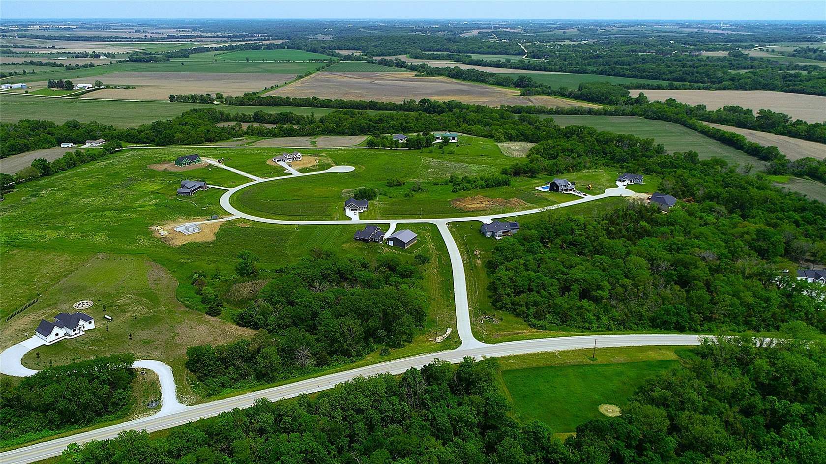 3 Acres of Residential Land for Sale in Indianola, Iowa