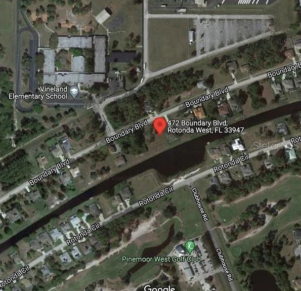 0.33 Acres of Residential Land for Sale in Rotonda West, Florida