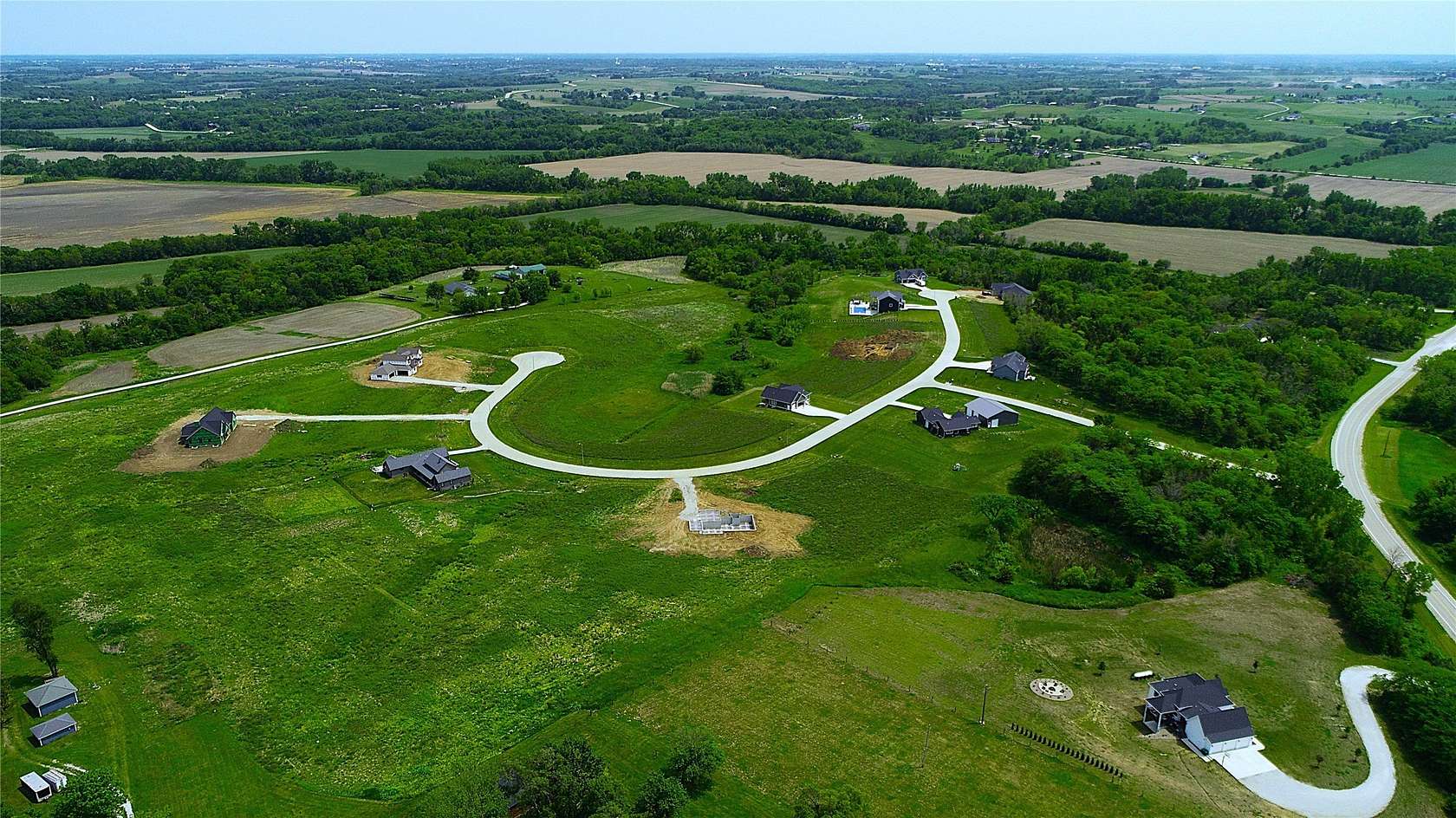 2 Acres of Residential Land for Sale in Indianola, Iowa