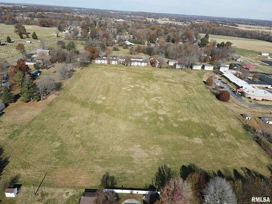 10 Acres of Land for Sale in Metropolis, Illinois