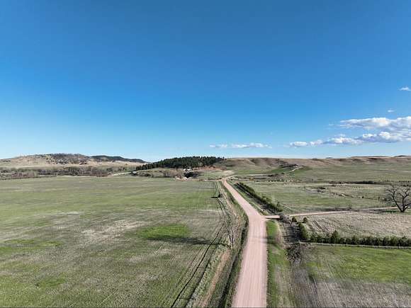 3.7 Acres of Residential Land for Sale in Blackhawk, South Dakota