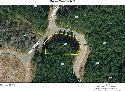 0.47 Acres of Residential Land for Sale in Valdese, North Carolina