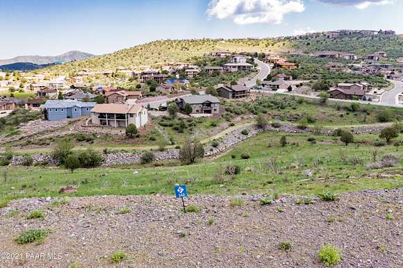 0.46 Acres of Residential Land for Sale in Prescott, Arizona