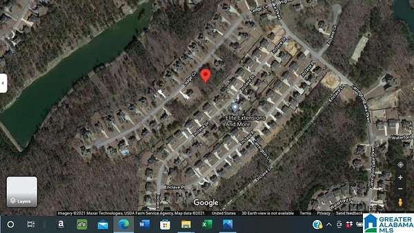 0.47 Acres of Residential Land for Sale in Trussville, Alabama