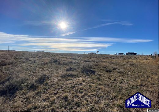 4.8 Acres of Residential Land for Sale in Riverton, Wyoming