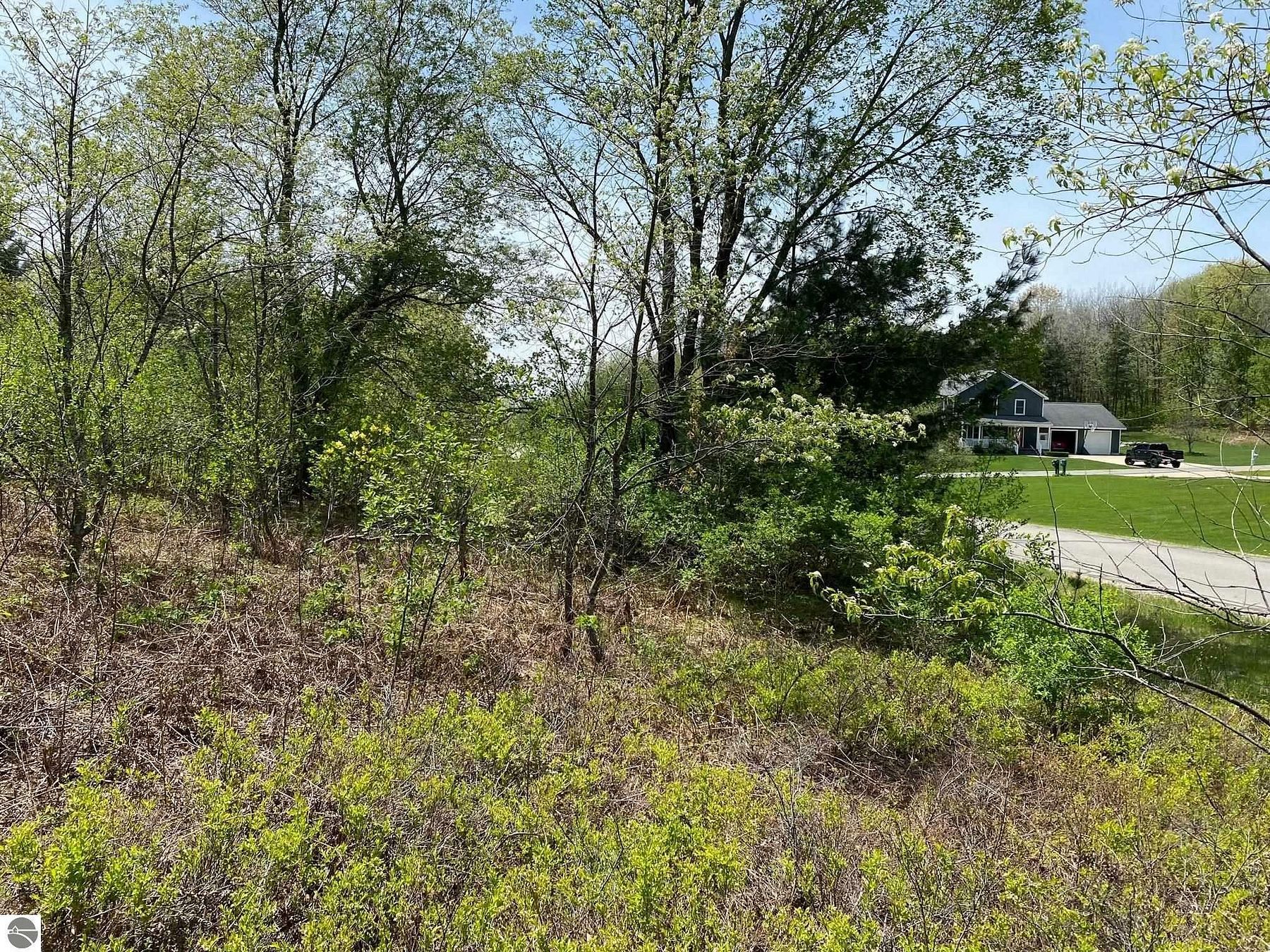 0.68 Acres of Residential Land for Sale in Cadillac, Michigan