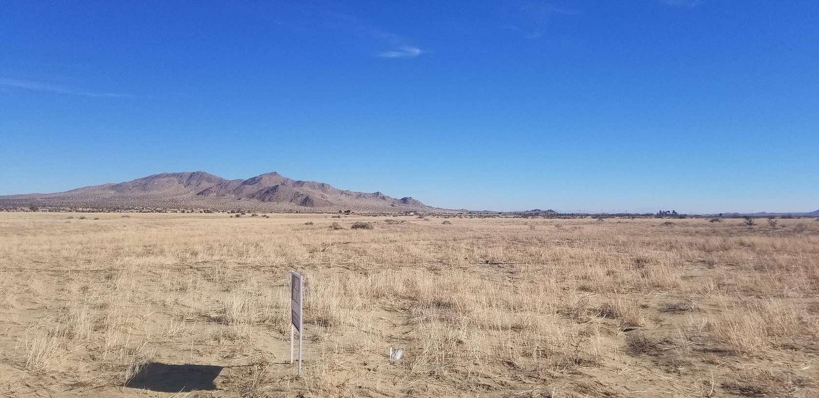 5.16 Acres of Land for Sale in Lancaster, California