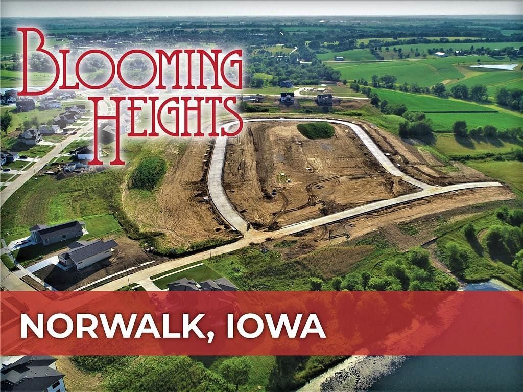 0.44 Acres of Land for Sale in Norwalk, Iowa