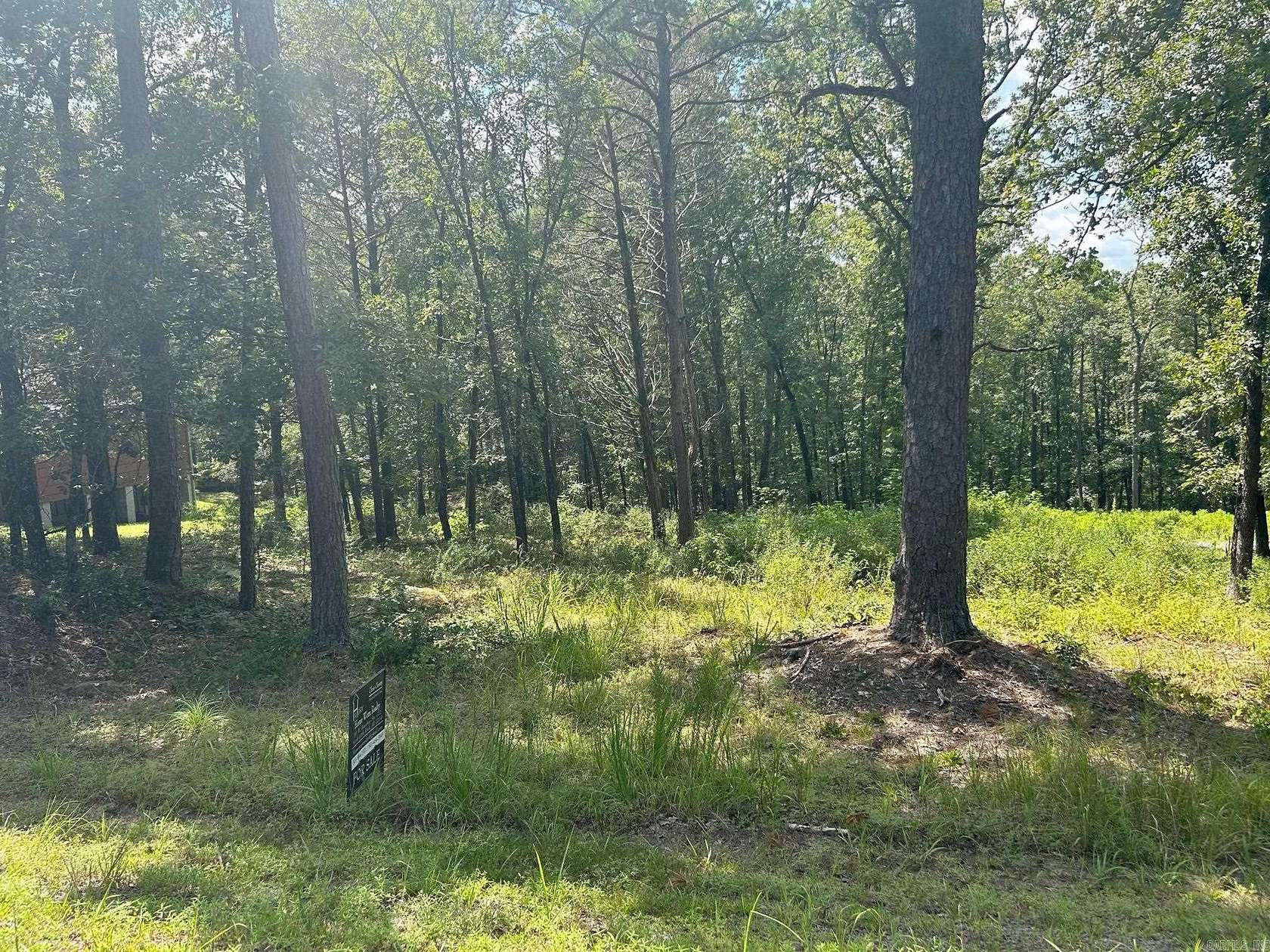 0.5 Acres of Residential Land for Sale in Shirley, Arkansas