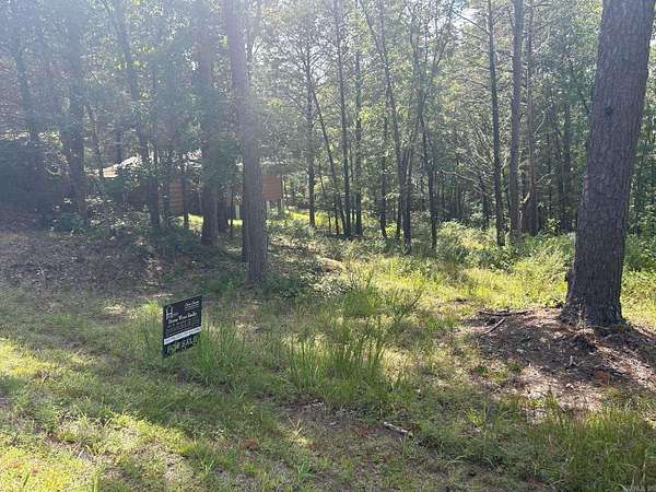 0.5 Acres of Land for Sale in Shirley, Arkansas