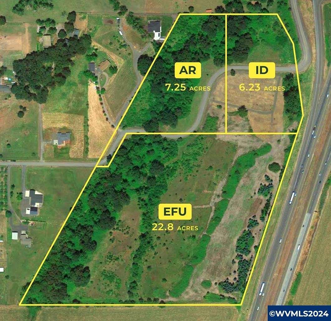 36.4 Acres of Mixed-Use Land for Sale in Jefferson, Oregon