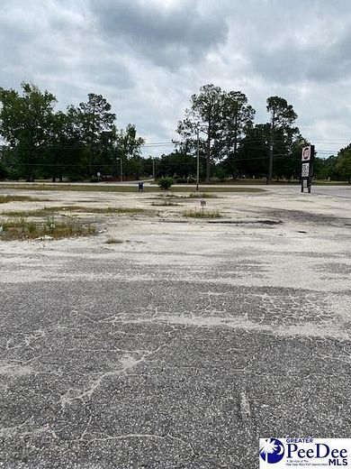0.45 Acres of Commercial Land for Sale in Marion, South Carolina