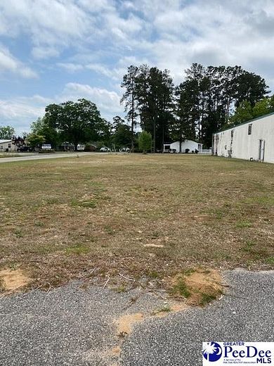 0.4 Acres of Commercial Land for Sale in Mullins, South Carolina