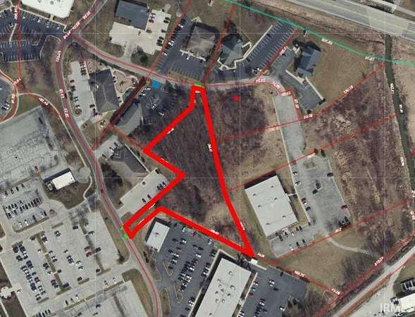 1.72 Acres of Land for Sale in Fort Wayne, Indiana
