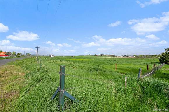 38.9 Acres of Commercial Land for Sale in Aurora, Colorado