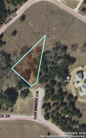 0.6 Acres of Residential Land for Sale in Bandera, Texas
